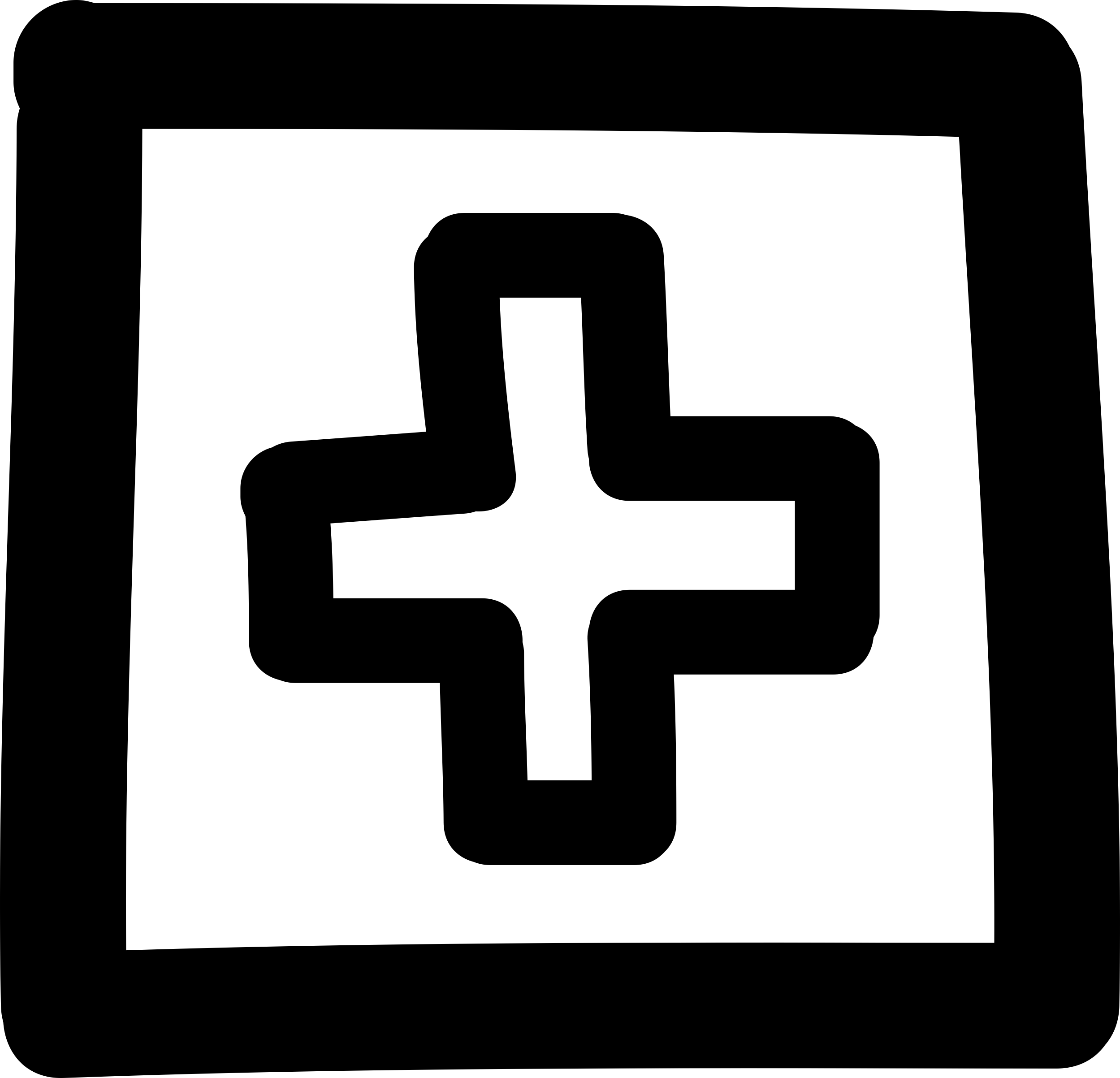Add Hand Drawn Button Outline Outline Svg File Free Vectors